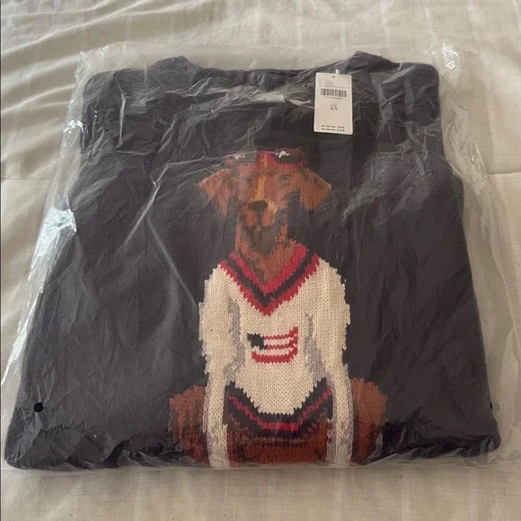 Porridge Jolene Pullover Sweater - Picture 6 of 6